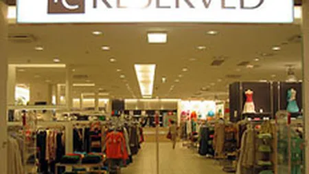 LPP Fashion a inregistrat pe piata locala venituri de 3 mil. euro in S1