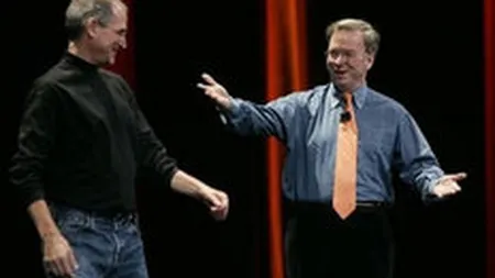 Eric Schmidt: Pozitia mea in board-ului Apple nu este periclitata