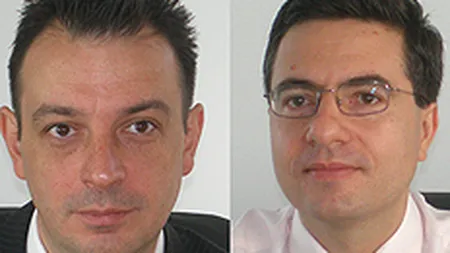 Alin Bucsa si Dan Bold, noii directori executivi ai EuroIns