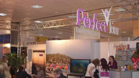 Agentia Perfect Tour a inregistrat o scadere de 10% a afacerilor la 6 luni