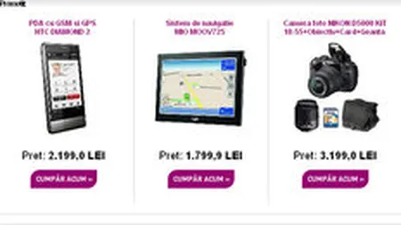 Altex transpune magazinele Digit\'Up pe online si asteapta vanzari de 100.000 euro pana la finele anului