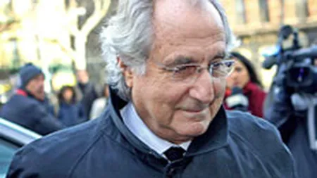 Prima zi de inchisoare a lui Bernard Madoff, prizonierul nr. 61727-054