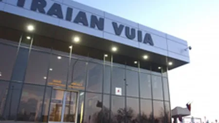 Aeroport Timisoara: Traficul de pasageri a crescut cu 6%, la 6 luni