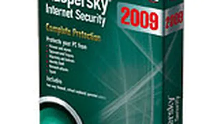 Kaspersky Romania intentioneaza sa-si creasca cota de piata de aproape 3 ori in acest an