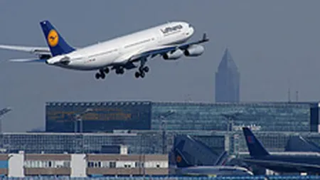 Lufthansa ar putea renunta la 400 de joburi, majoritatea in Germania