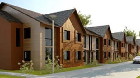 Micii dezvoltatori romani lanseaza locuinte ieftine pentru a se incadra in programul \Prima Casa\