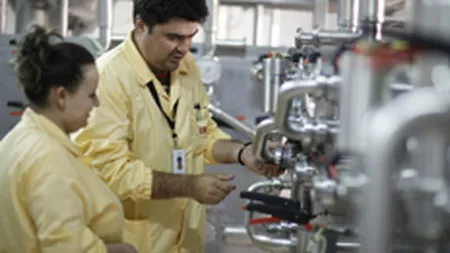 Ursus a dublat capacitatea fabricii din Timisoara cu 50 mil. euro