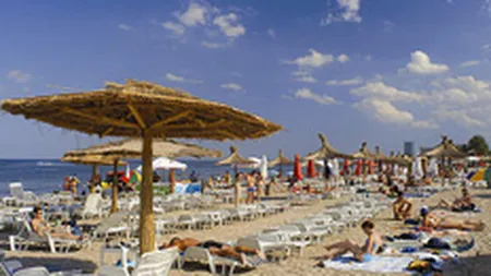 Numar record de turisti pe litoral in weekend-ul 17-19 iulie