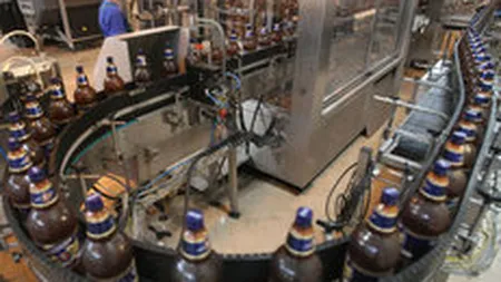 Ursus: Vremea si banii mai putini trimisi de capsunari au redus consumul de bere in T2