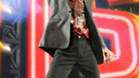 Sony va realiza un film cu imagini de la ultimele repetitii ale lui Michael Jackson