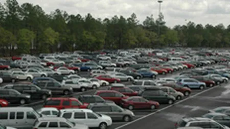 Piata auto romaneasca s-ar putea intoarce la nivelul din 2003