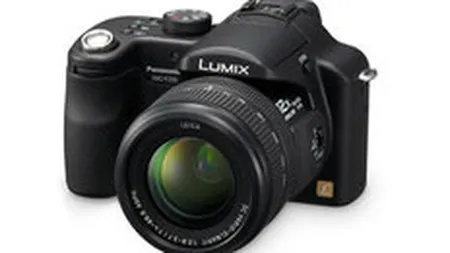 Panasonic Romania: Vanzarile de camere foto, in scadere cu 26% la 6 luni