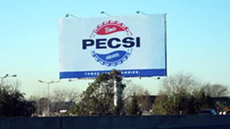 Pepsi a devenit Pecsi in Argentina