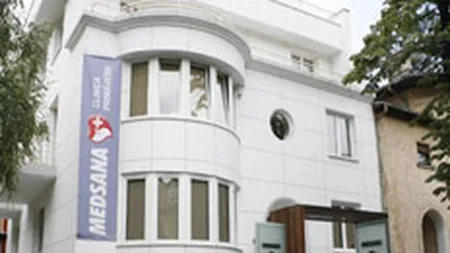 Medsana: Afaceri in crestere cu 20% in primul semestru