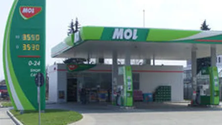 Mol Romania: Consumul de carburanti al companiilor s-a redus cu peste 10% in S1