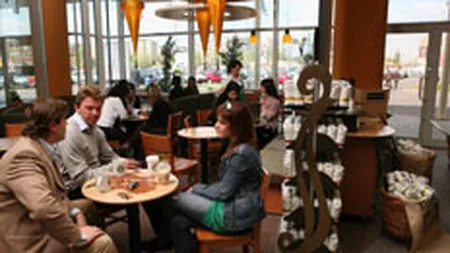 Starbucks: Piata de cafea din Romania poate primi noi jucatori si concepte