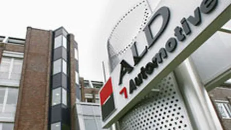 ALD Automotive vinde autovehicule rulate ce pot fi achizitionate prin credit BRD Finance