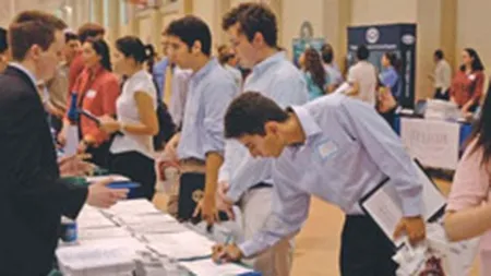 Rata somajului in randul tinerilor romani a urcat pana la 19,6% in T1