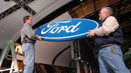 Geoana: Investitia Ford ar putea relansa economia Romaniei