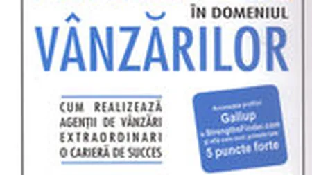 Descopera-ti punctele forte in domeniul vanzarilor