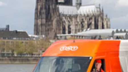 Profitul net al firmei de curierat TNT a scazut cu 45% in T2