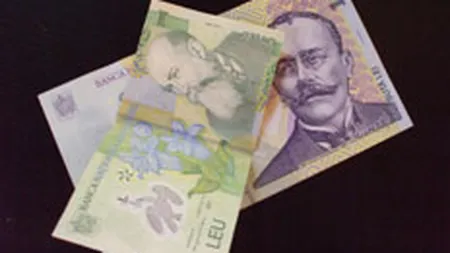 Leul s-a tranzactionat la 4,20 lei/euro, marti dimineata