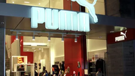 Scadere de 6,6% a veniturilor pentru Puma in S1