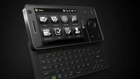 Producatorul de telefoane HTC si-a redus estimarile de venituri pe 2009