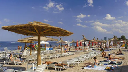 125.000 de turisti au fost weekend-ul trecut pe litoral. 5% dintre ei sunt straini
