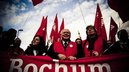 Fostii angajati Nokia de la Bochum vor primi ajutoare de 5,5 mil. euro de la CE