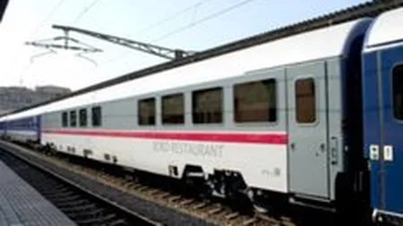 O noua companie feroviara ar putea lua fiinta in Romania