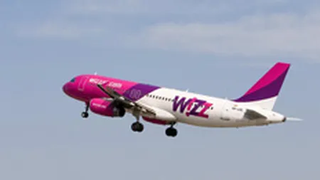 Wizz Air lanseaza din decembrie zboruri din Bucuresti si Cluj catre Grenoble
