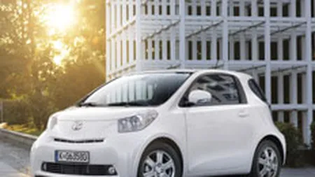 Toyota, pierderi de 573,4 mil. euro in primul trimestru fiscal