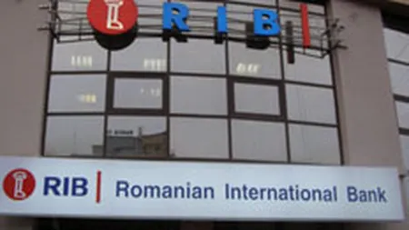 RIB a ajustat dobanzile la depozitele in lei, euro si dolari