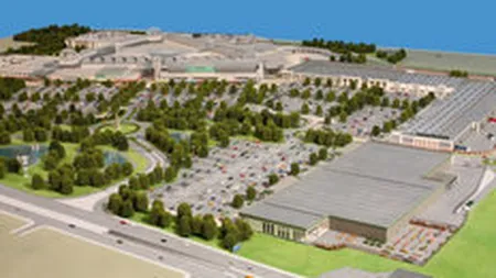 Proiectul Colosseum a obtinut PUZ-ul, iar lucrarile vor demara in toamna