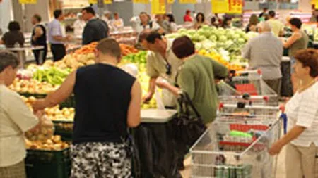 Preturile de consum au intrat pe scadere in iulie, inflatia anuala s-a redus la 5,06%
