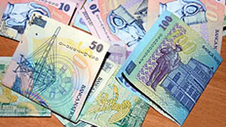 Salariile bugetarilor vor scadea cu 4% pana la sfarsitul anului