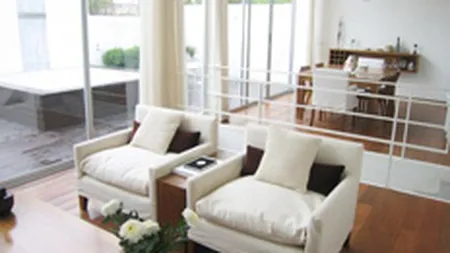 Chiria apartamentelor cu 3 camere din Bucuresti a scazut cu 31% in iulie 2009