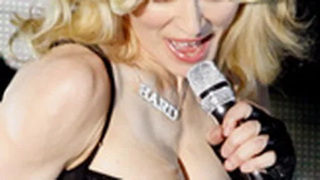 Concertul Madonnei ar putea genera venituri de 4 mil. euro din vanzarea de bilete