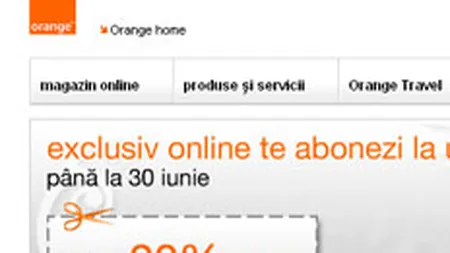 Noul magazin Orange: Vanzari de 12 ori mai mari in perioada iunie-iulie