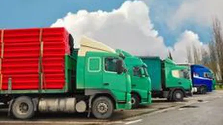 Transportatorii vor ca taxa de drum sa fie corelata cu cifra lor de afaceri