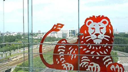 ING: Pierderi de 722 milioane euro in primul semestru