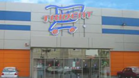 Centrul comercial Trident Shopping Center din Sibiu si-a suspendat activitatea