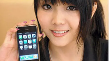 iPhone ajunge, in sfarsit, in China: 5 mil. exemplare vor fi puse in vanzare din septembrie