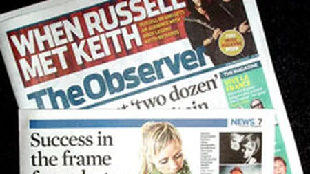 The Observer ar putea fi cumparat si transformat intr-o revista saptamanala