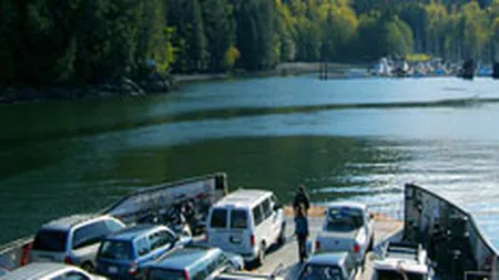 O noua linie de feribot intre Romania si Bulgaria va fi lansata in octombrie