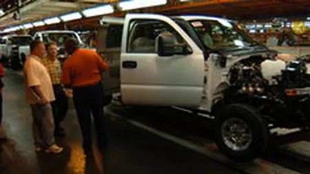 GM vrea sa construiasca in Asia un automobil de 2.800 euro