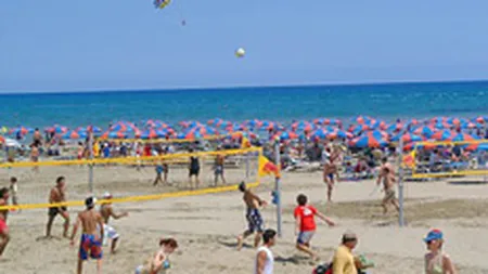 Programul \Litoralul pentru toti\ va incepe la 1 septembrie