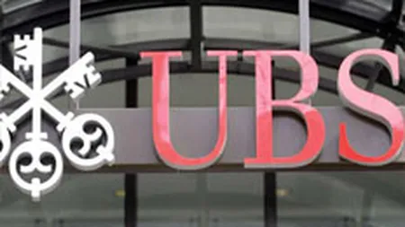 Guvernul elvetian vinde participatia la UBS, dupa scandalul de evaziune