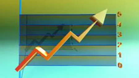 Bursa si-a accelerat cresterea la 3% la finele sedintei de joi, contrar tendintei europene